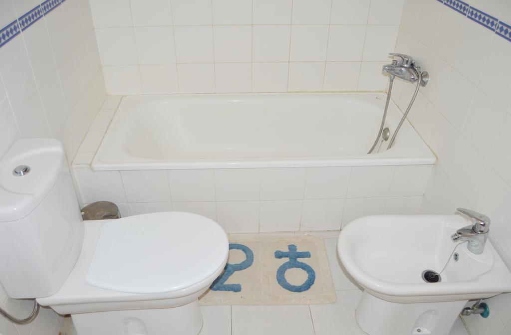 Apartamento Torreblanca Free Parking Fuengirola Chambre photo