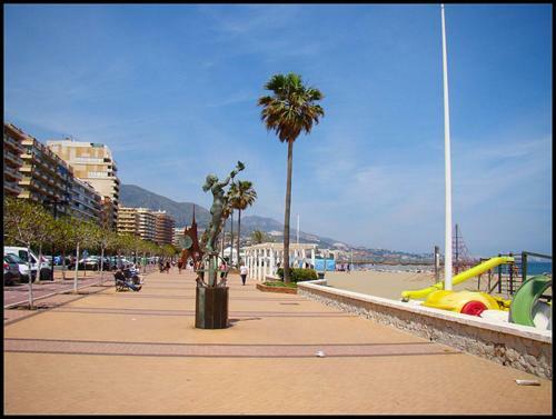 Apartamento Torreblanca Free Parking Fuengirola Extérieur photo