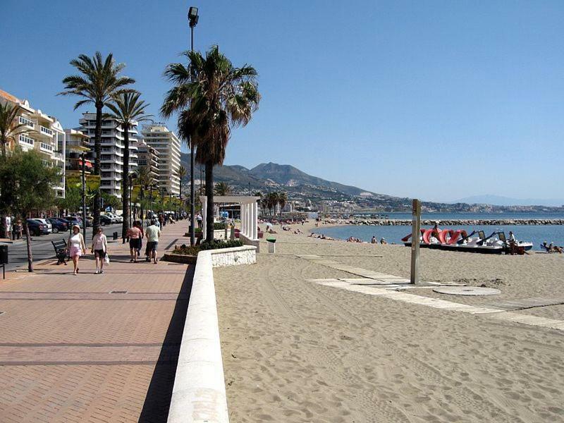 Apartamento Torreblanca Free Parking Fuengirola Extérieur photo